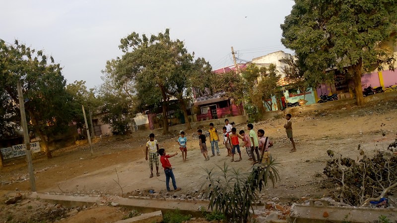 Park - Park F284+M96, Kisan Nagar, Ram Nagar, Nellore, Andhra Pradesh 524002, India
