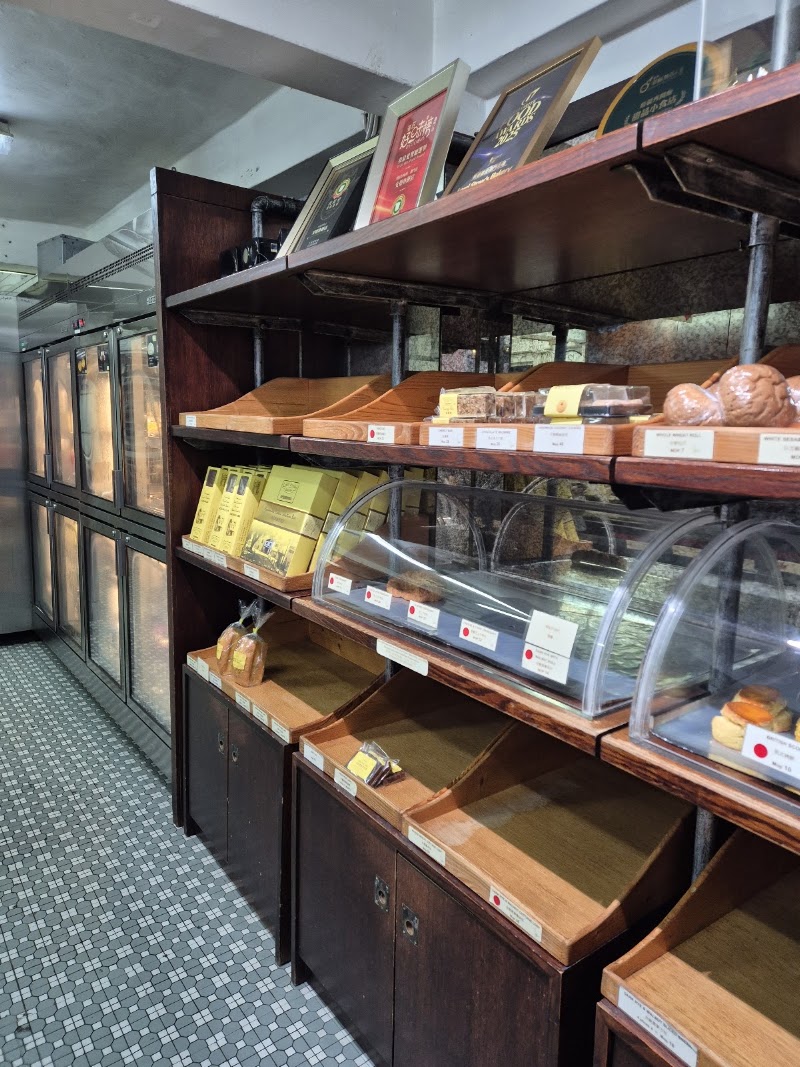 Lord Stow's Bakery Taipa Store - Lord Stow's Bakery Taipa Store MacaoRua do Cunha, 9號地下D舖