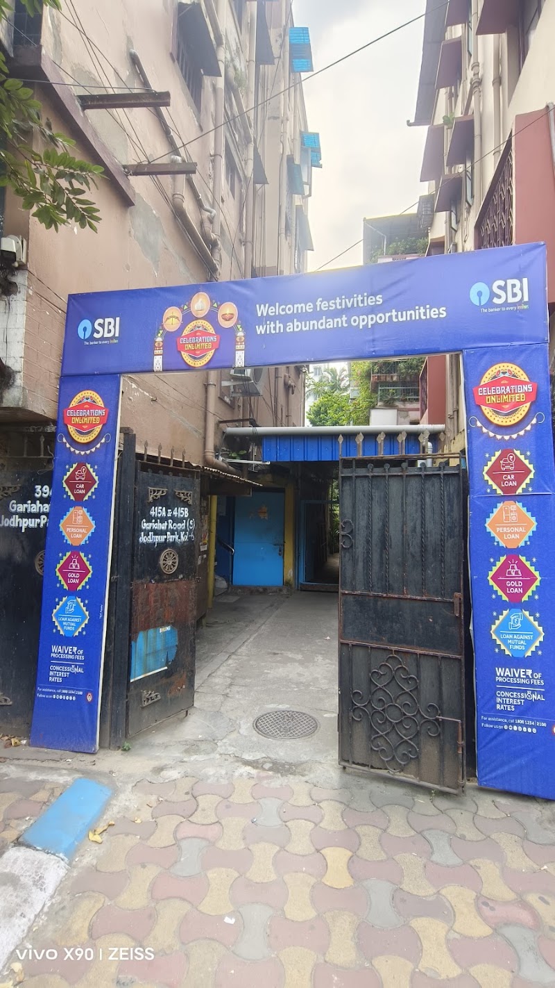 Jodhpur Park - Jodhpur Park, 1/427, Gariahat Rd S, Jodhpur Park, Kolkata, West Bengal 700068, India