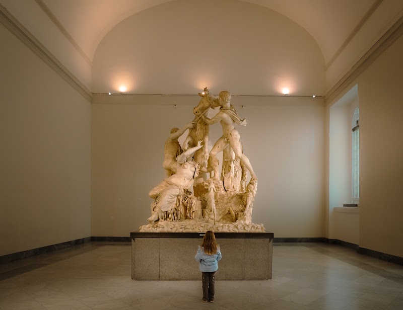Museo Archeologico Nazionale di Napoli - Museo Archeologico Nazionale di Napoli Piazza Museo, 19, 80135 Napoli NA, Italy