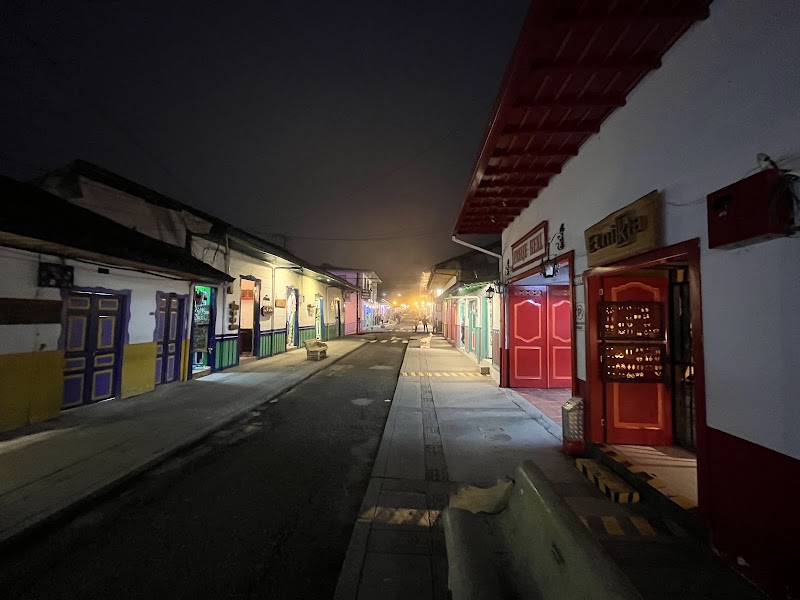Salento - Salento, Quindio, Colombia