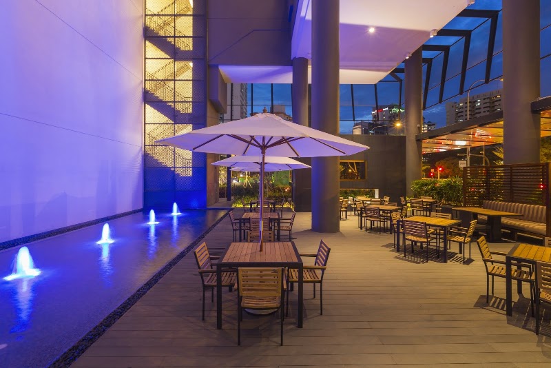 Holiday Inn Express Singapore Clarke Quay by IHG - Holiday Inn Express Singapore Clarke Quay by IHG 2 Magazine Rd, Singapore 059573