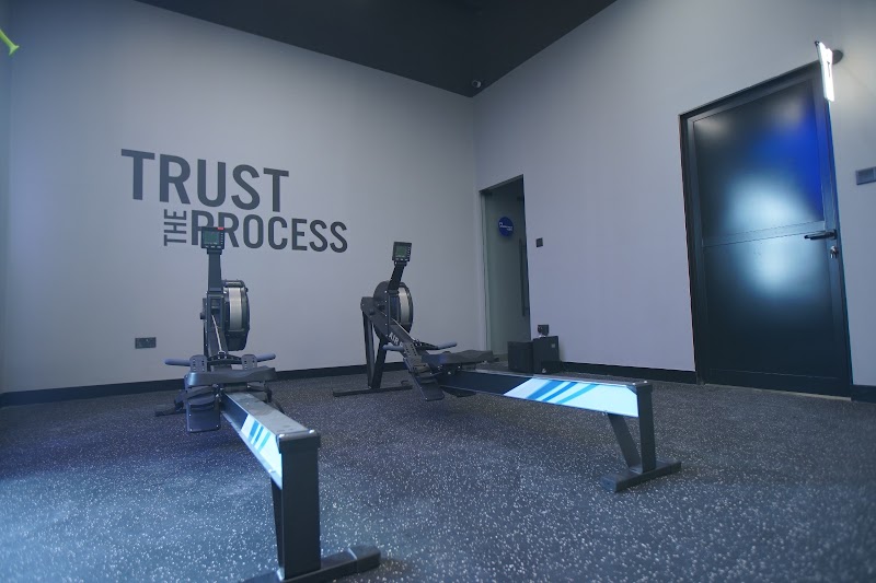 Fitness Nation - Dubai Production City - Fitness Nation - Dubai Production City, Me'aisem First - Dubai Production City - Dubai - United Arab Emirates
