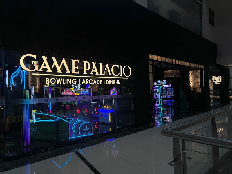 The Game Palacio - The Game Palacio 3rd Floor, Rcity Mall, Lal Bahadur Shastri Marg, Amrut Nagar, Ghatkopar West, Mumbai, Maharashtra 400086, India