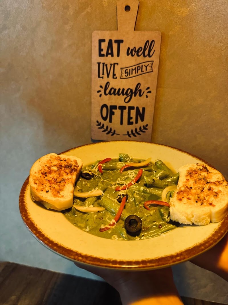 Peppery cafe - Peppery cafe Shop no 50, ground floor, SAI INFOTECH, RB Mehta Marg, Saibaba Nagar, patel chowk, Ghatkopar East, Mumbai, Maharashtra 400077, India