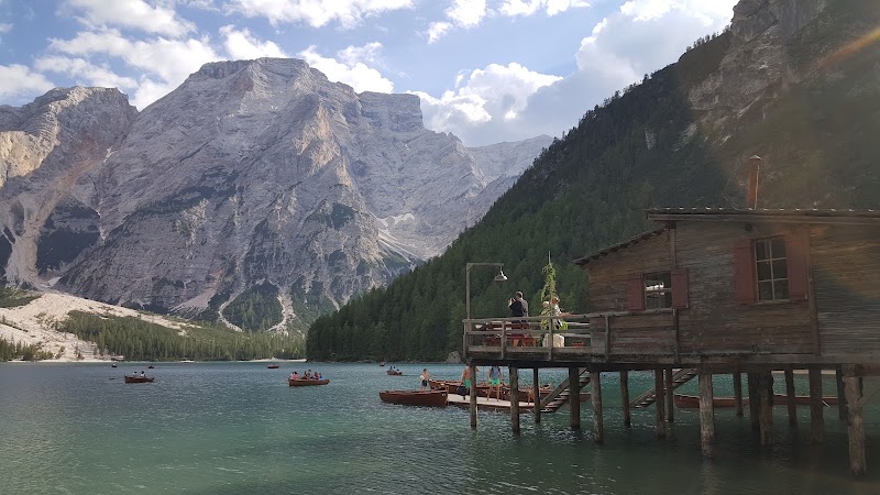Parking P4 Pragser Wildsee - Parking P4 Pragser Wildsee, St.Veit, 27, 39030 Braies BZ, Italy