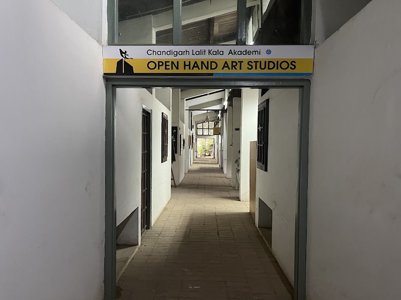 Open Hand Art Studios - Open Hand Art Studios Le Corbusier Centre, Sector 19B, Madhya Marg, 19B, Sector 19, Chandigarh, 160019, India