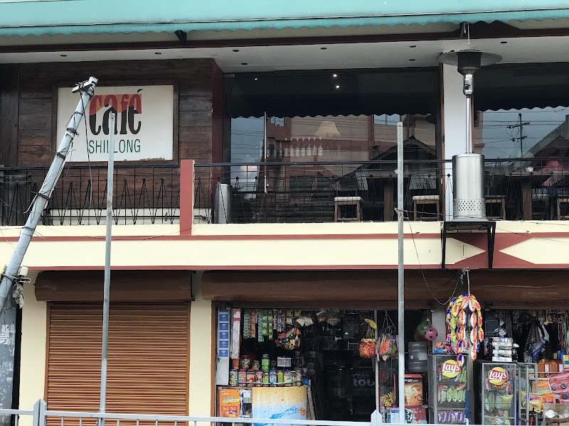 Shillong Cafes and Restaurants