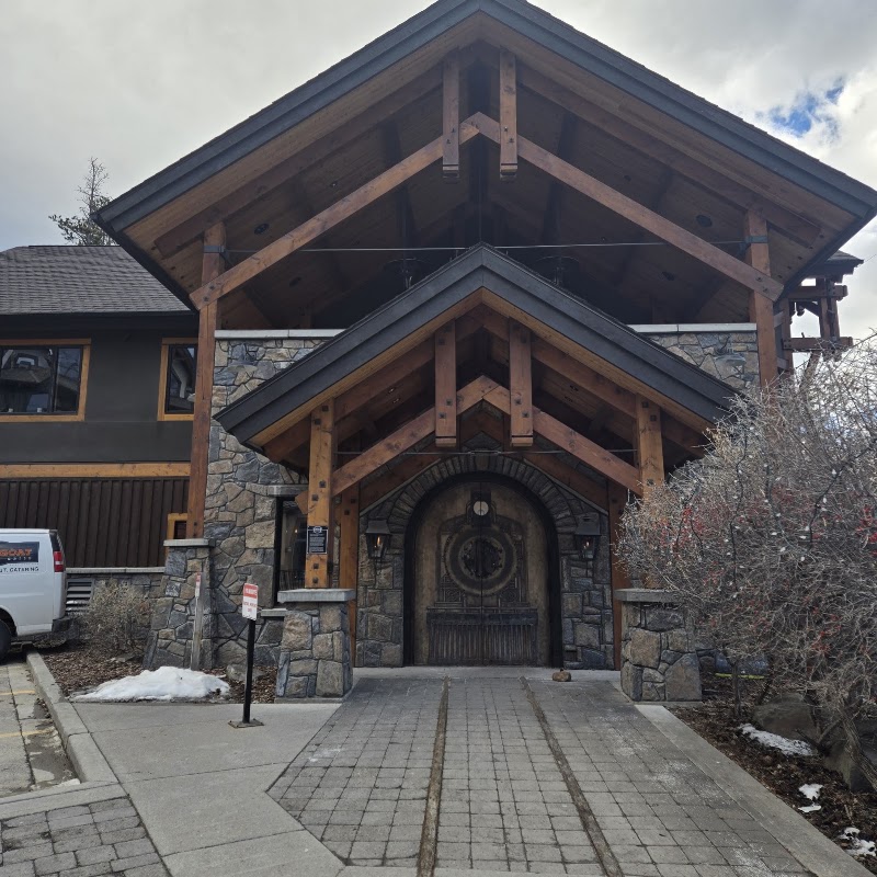 Iron Goat Pub & Grill - Iron Goat Pub & Grill 703 Benchlands Trail, Canmore, AB T1W 3G9, Canada