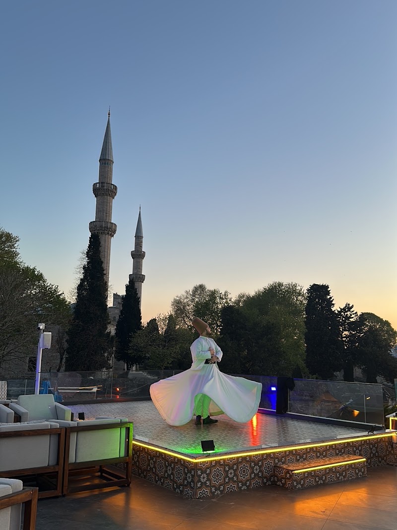 Mimar Sinan Roof - Mimar Sinan Roof, Demirtaş, Fetva Ykş. 34F, 34134 Fatih/İstanbul, Türkiye