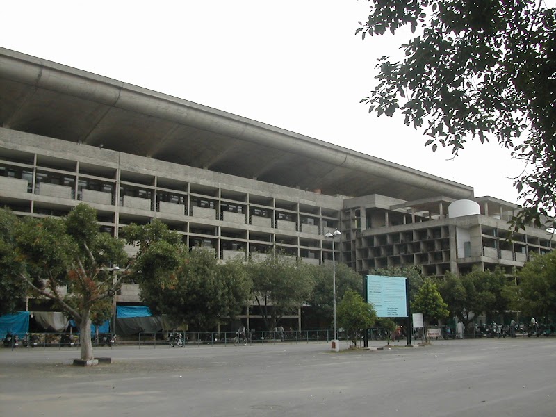 Sector 1 - Sector 1, Chandigarh, India