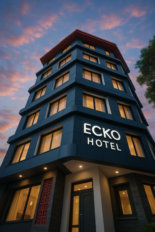 ECKO, Tapovan by the Ganges