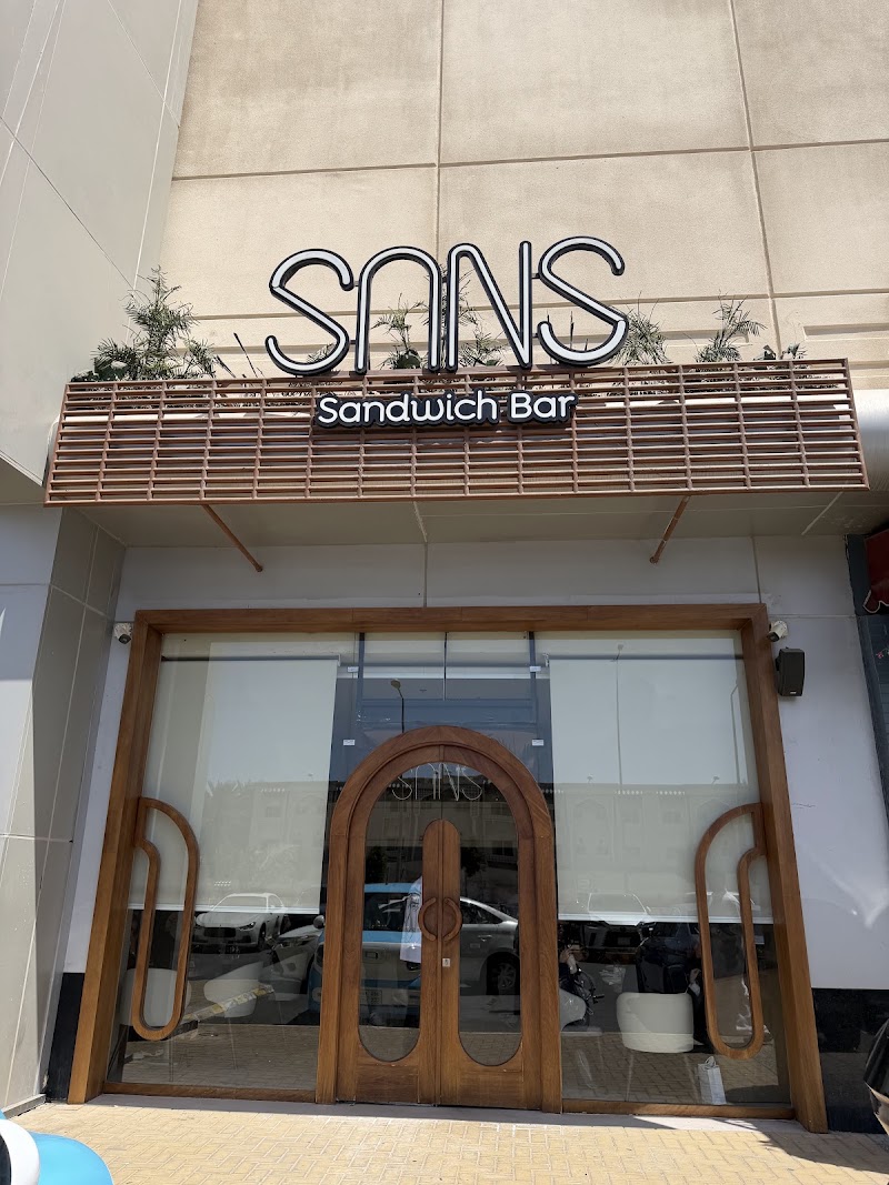 SANS Sandwich Bar - SANS Sandwich Bar, Sari Br Rd, Al Zahra, Jeddah 12222, Saudi Arabia