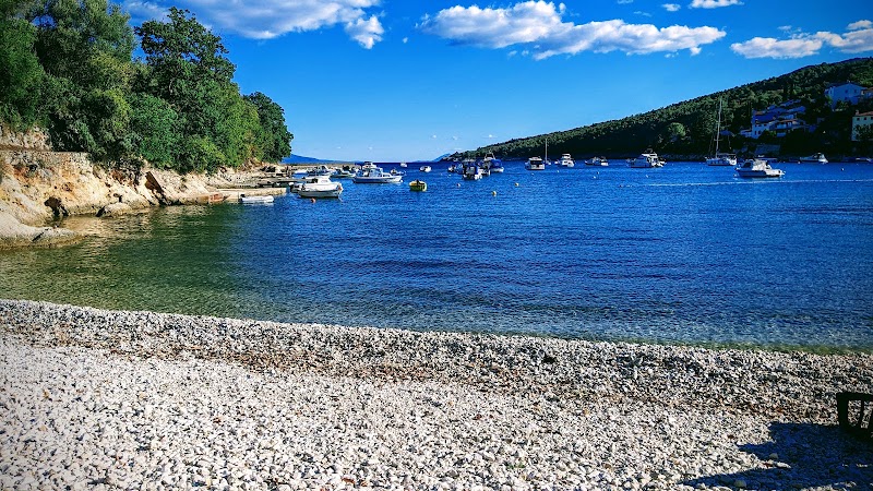 beach Sveta Marina - beach Sveta Marina 52220, Labin, Croatia