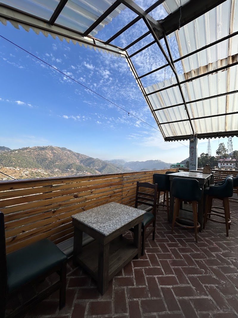 KGF(Kitchen Grill Fire) - KGF(Kitchen Grill Fire), Restocafe and rooftopdrinks, KGF (Kitchen Grill Fire, Dharampur, Himachal Pradesh 173209, India
