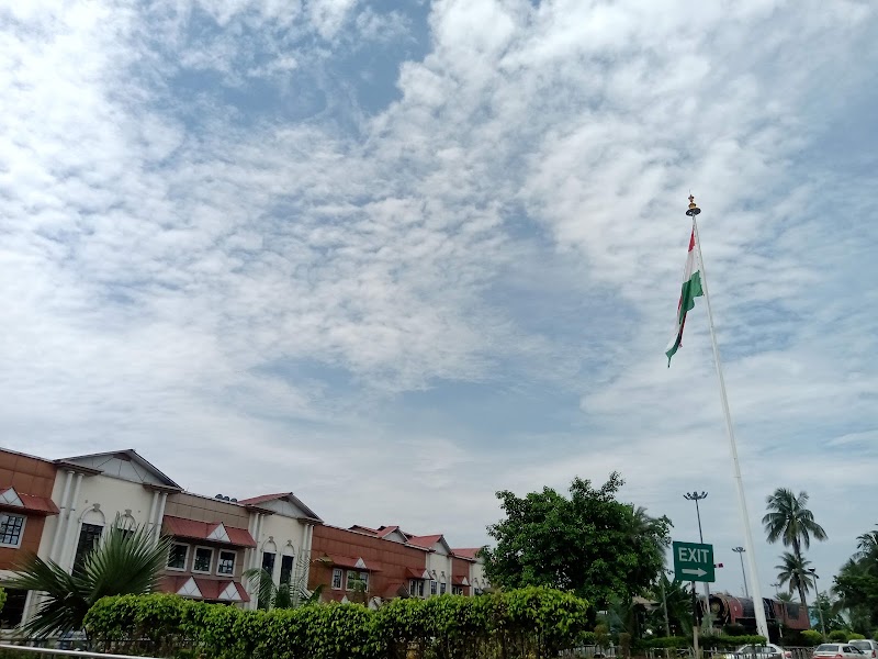 Guwahati Railway Station - Guwahati Railway Station, Mawhati, Paltan Bazaar, Guwahati, Assam 781001, India