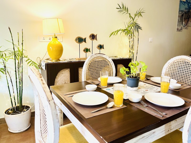 Godreamingstay_Villa Divino - Godreamingstay_Villa Divino Villa 2, Anjuna, Goa 403509, India