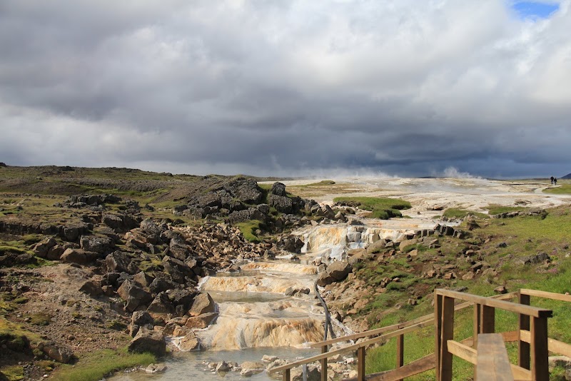 Gullfoss Falls - Gullfoss Falls Gullfoss Falls, 846, Iceland