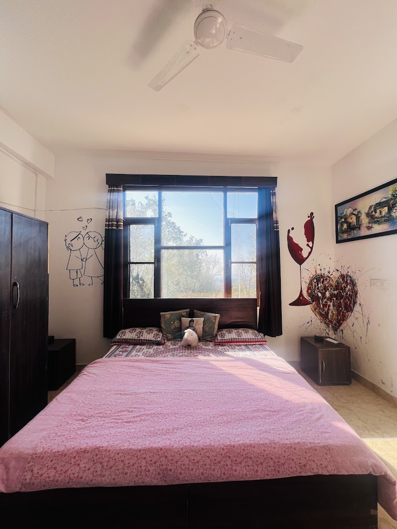 Park Homestay - Park Homestay Bus Stop, 1, Upper Bir Rd, Bir, Himachal Pradesh 176077, India