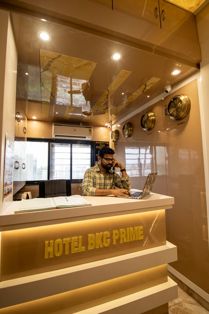 Hotel BKC Prime - Hotel BKC Prime 10th Floor, Building No.11, CSRA, near Trade Centre Bkc, Kolivery Village, MMRDA Area, Kalina, Bandra East, Mumbai, Maharashtra 400098, India