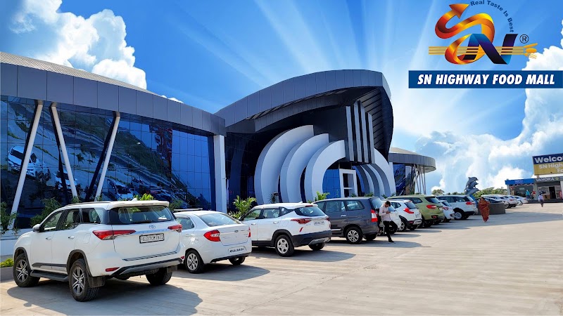 (SN HFM)SN Highway Food Mall - (SN HFM)SN Highway Food Mall, SN Highway Food Mall Rajkot - Ahmedabad National Highway, At. Tokrala, Ta, Dist, Limbdi, Tokrala, Gujarat 363421, India