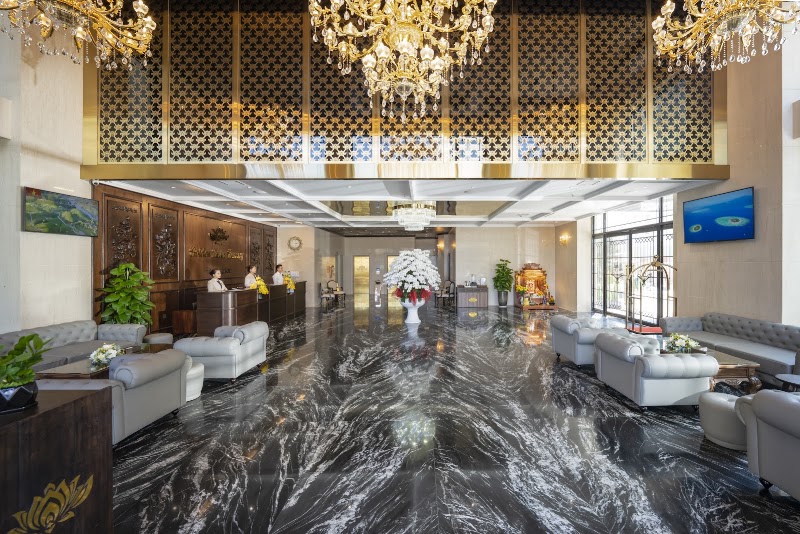 Golden Lotus Luxury - Golden Lotus Luxury, 198B Trần Bạch Đằng, Ngũ Hành Sơn, Đà Nẵng 50000, Vietnam
