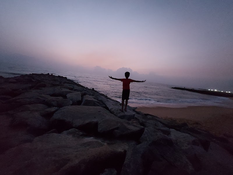 Maravanthe Beach - Maravanthe Beach, PJ9R+5MR, NH 66, Maravanthe, Karnataka 576224, India
