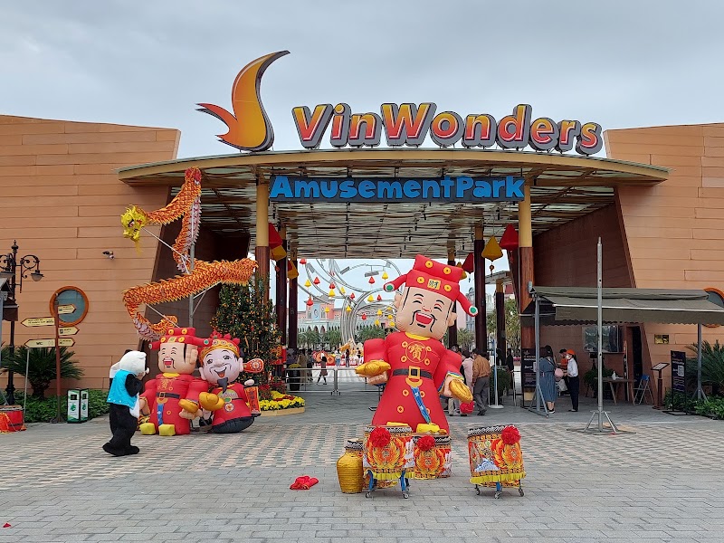 VinWonders Nam Hội An - VinWonders Nam Hội An, Võ Chí Công, Thăng An, Đà Nẵng, Vietnam