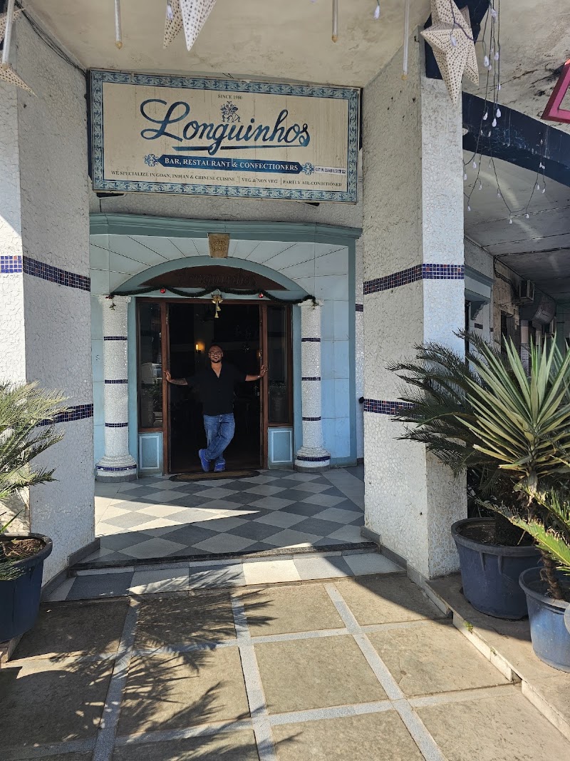 Longuinhos Bar, Restaurant & Confectioners - Longuinhos Bar, Restaurant & Confectioners Dr Antonio Dias Building, Building, opposite Margao, Madgaon, Goa 403601, India