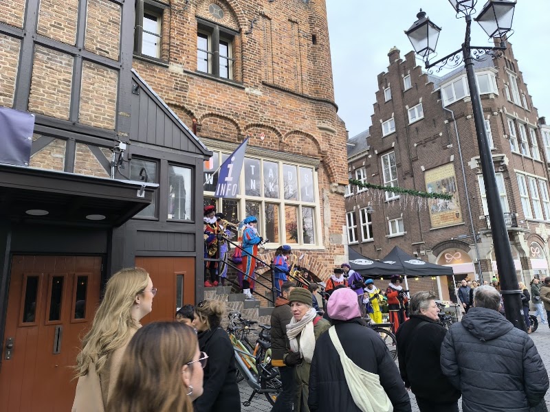 De Moriaan ( Tourist Information Centre) - De Moriaan ( Tourist Information Centre), Marktstraat 79, 5211 JX 's-Hertogenbosch, Netherlands