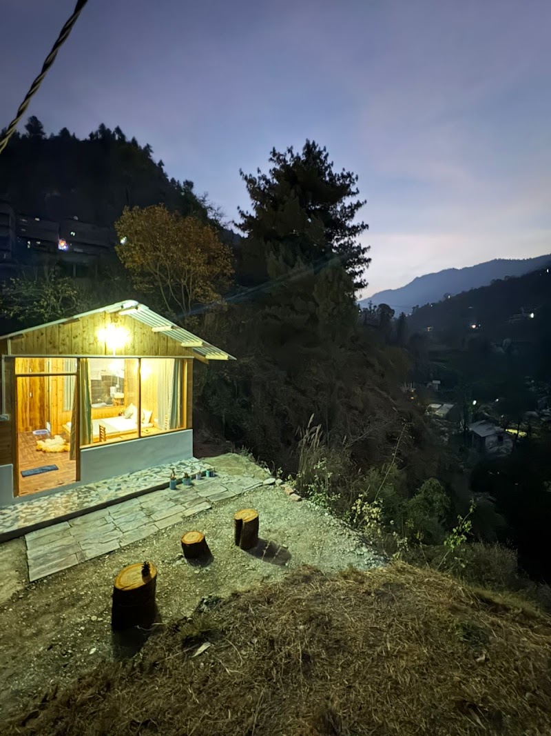 Raju's Riverside Cottage Tirthan Jibhi - Raju's Riverside Cottage Tirthan Jibhi near Sabji Mandi, near Bus Stand, Banjar, Himachal Pradesh 175123, India