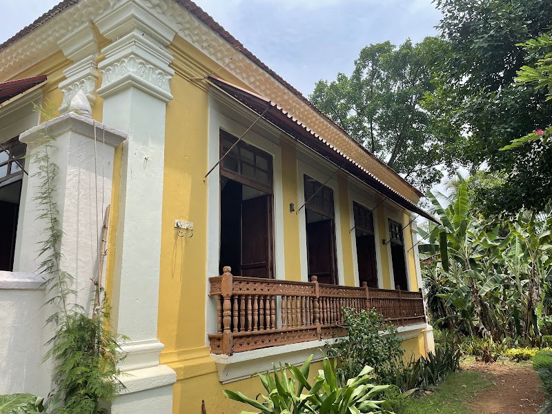 Palácio do Deão - Palácio do Deão Opposite Holy Cross, Church, Quepem, Goa 403705, India
