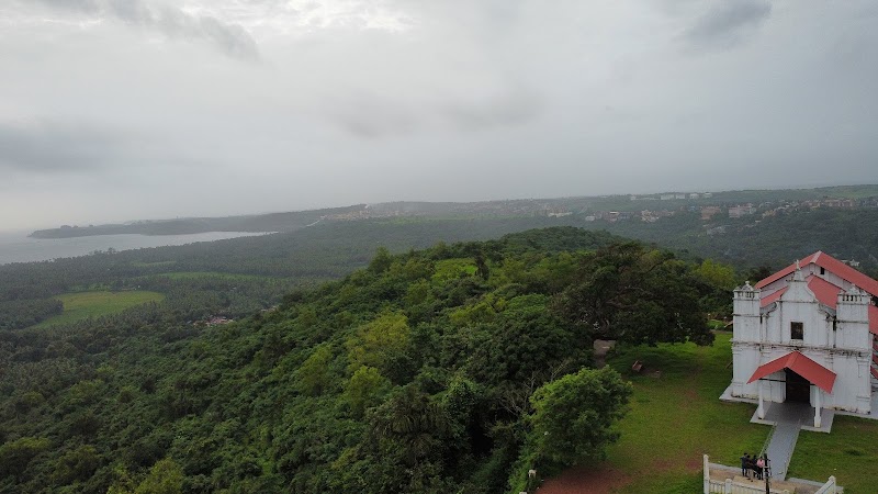 Three Kings Chapel - Three Kings Chapel 9W62+679, Muder, Cansaulim, Cuelim, Goa 403712, India