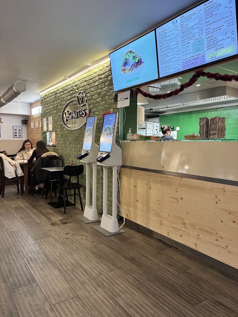 Veganitas - Veganitas Brauerstrasse 30, 8004 Zürich, Switzerland