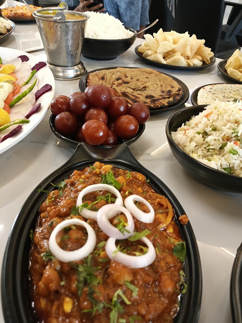 Shree Grand Buffet - Shree Grand Buffet, Changorabhata Chowk, Ring Road No. 1, Kushalpur Chowk Rd, Changurabhata, Raipur, Chhattisgarh 492013, India