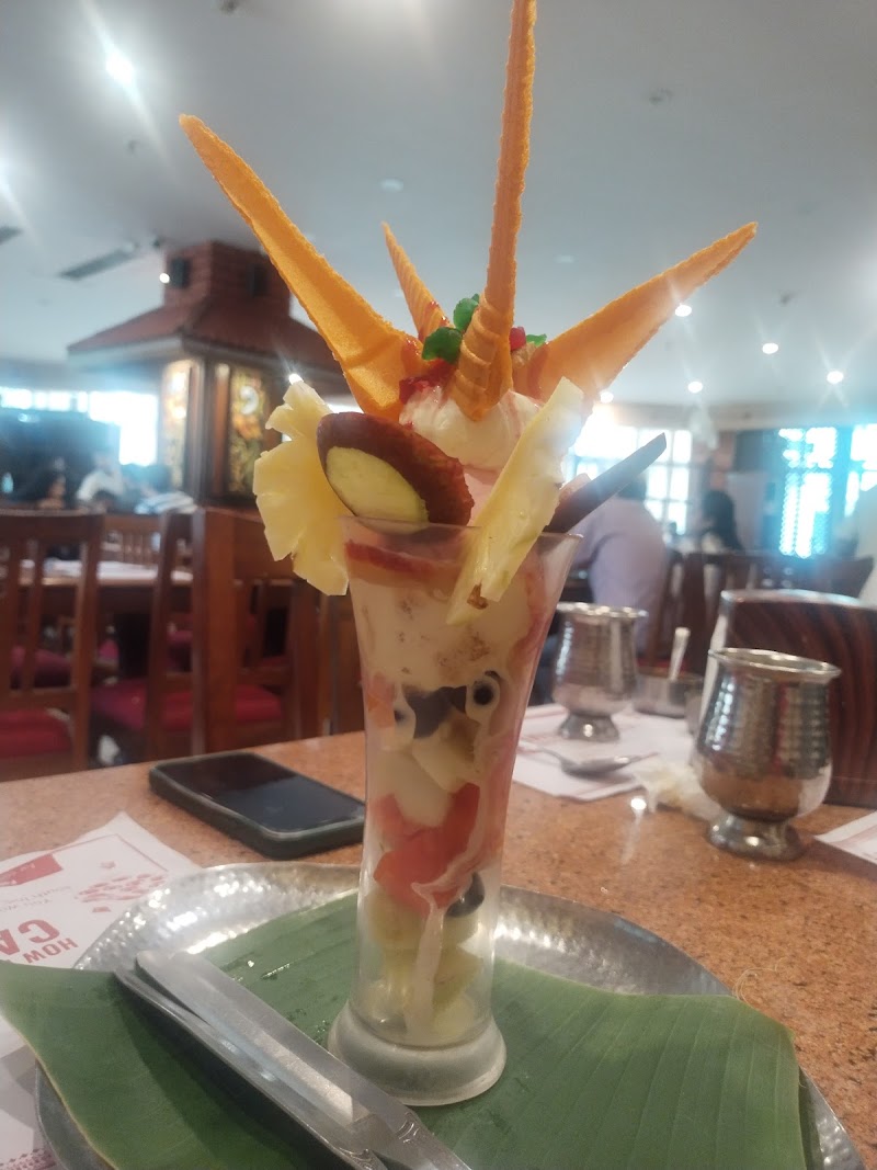 Naivedyam - Naivedyam 2nd Floor, Park, Vipul Square, B Block Dr, Sushant Lok Phase I, Sector 27, Gurugram, Haryana 122009, India