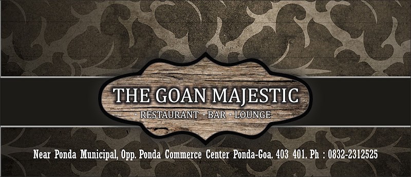 The Goan Majestic - The Goan Majestic, behind Ponda, opposite Ponda Commerce Centre, Friends Colony, Tisk, Ponda, Goa 403401, India