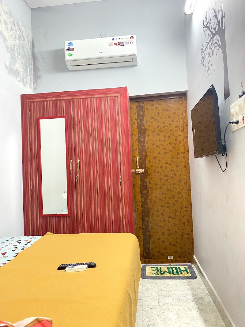 PP White Town Rooms - PP White Town Rooms 49, Canteen St, beside Calve College, behind Government Higher School back side, Heritage Town, Puducherry, 605001, India