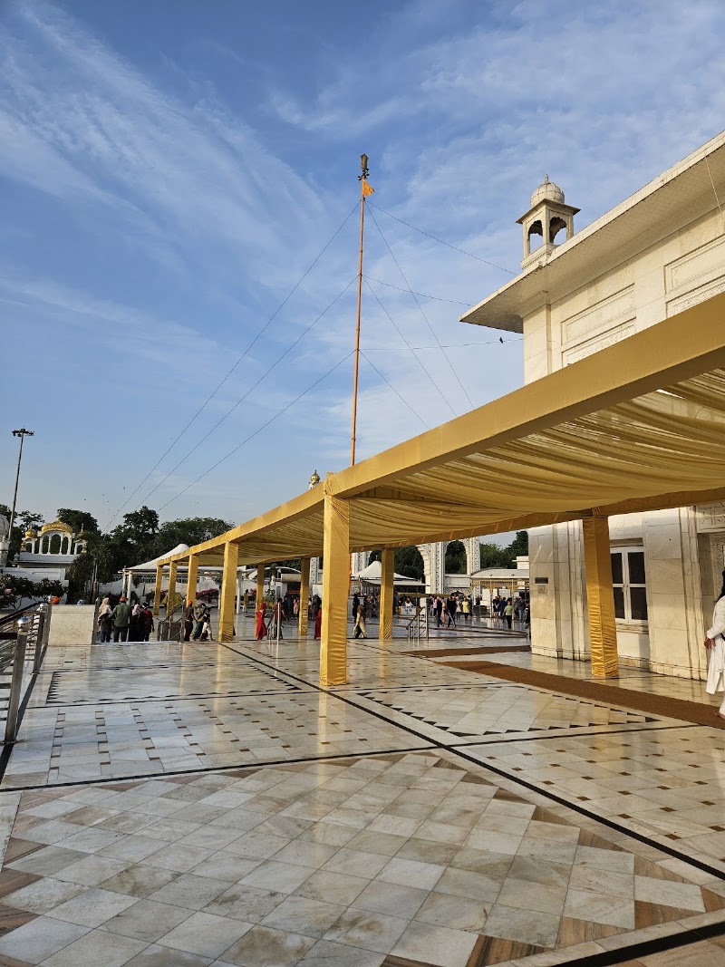 Bangla Sahib Road - Bangla Sahib Road, Bangla Sahib Rd, New Delhi, Delhi 110001, India