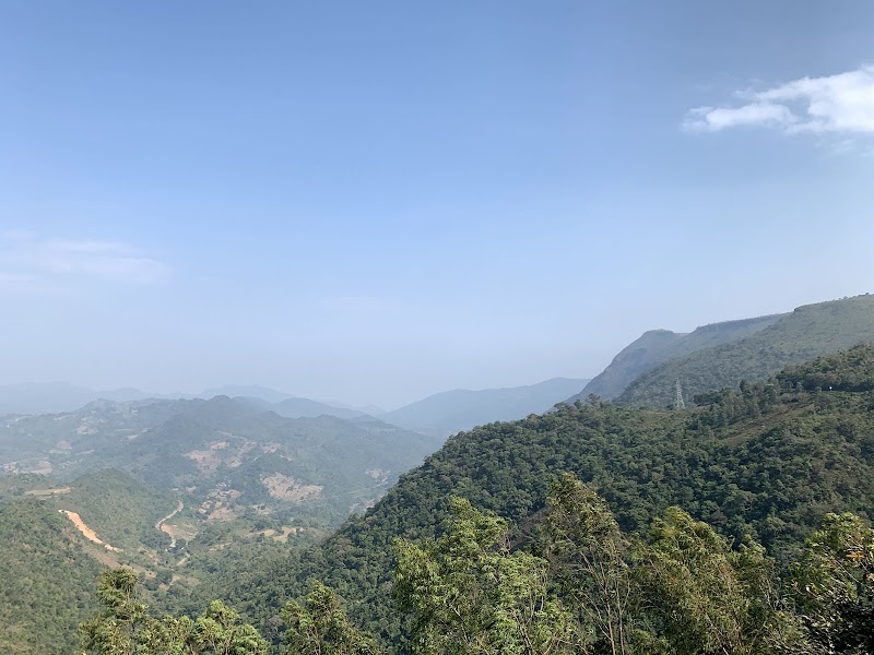 Galikonda View Point, Araku, Andhra Pradesh