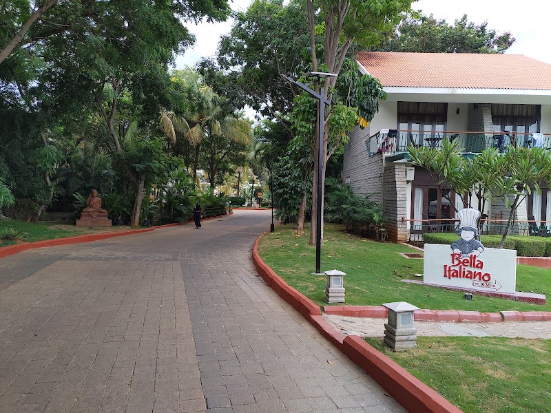 Silent Shores Resort & Spa - Silent Shores Resort & Spa Plot No. 85, 87, BEML Road, Hootagalli, Hutagalli, Karnataka 570018, India