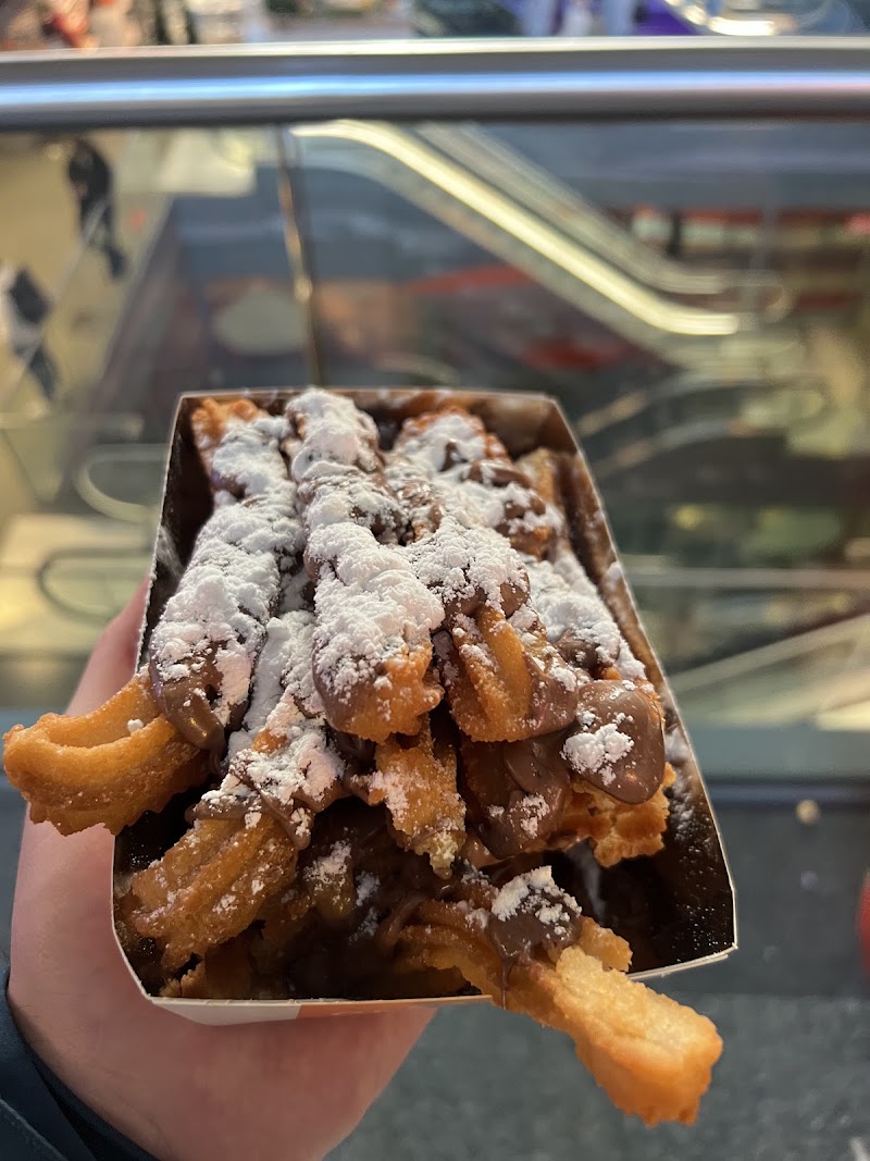 Churros&chocolate - Churros&chocolate, Dominee Jan Scharpstraat 298, Unit 49, 3011 GZ Rotterdam, Netherlands