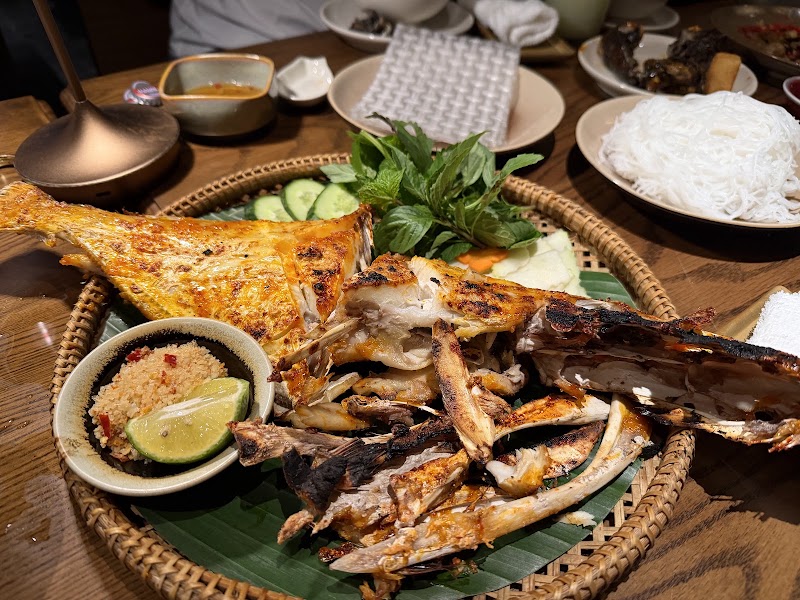 Cau Go Vietnamese Cuisine - Cau Go Vietnamese Cuisine, 9 Đinh Tiên Hoàng, Hoàn Kiếm, Hà Nội, Vietnam