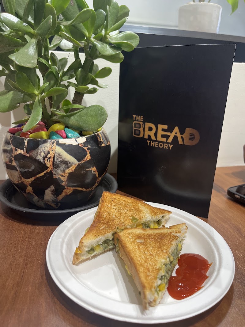 The Bread Theory - The Bread Theory 32, Shop no 4 & 5, Cross, Mahatma Gandhi Rd, Shanthala Nagar, Ashok Nagar, Bengaluru, Karnataka 560001, India