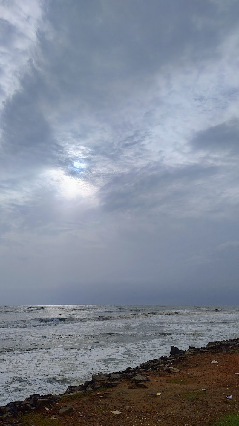 Nainamvalappu Kothi Beach - Nainamvalappu Kothi Beach, Nainamvalappu, 6QJH+C49, Thekepuram, Kuttichira, Kozhikode, Kerala, India