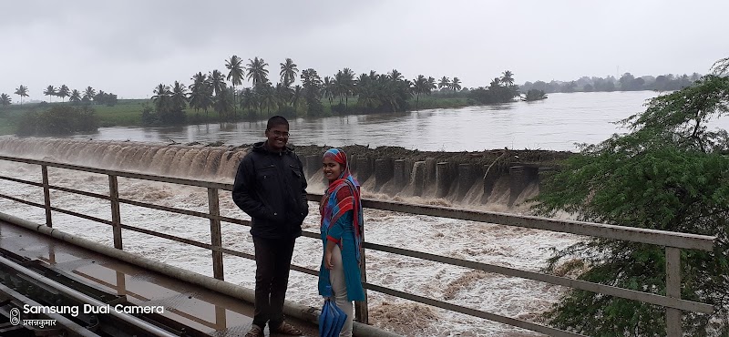 YERALA RIVER RAILWAY BRIDGE - YERALA RIVER RAILWAY BRIDGE, XHF3+6X6, Sangli, Nandre, Maharashtra 416416, India