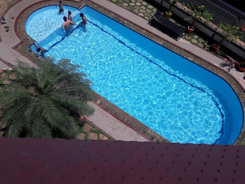 Golden Sands Beach resort - Golden Sands Beach resort Light House Beach, Kovalam, Kerala 695521, India