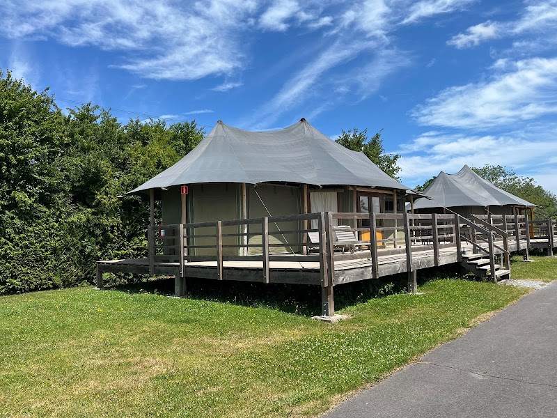 Glamping Durbuy Greenfields - Glamping Durbuy Greenfields, Rue du Gibet 50, 6940 Durbuy, Belgium