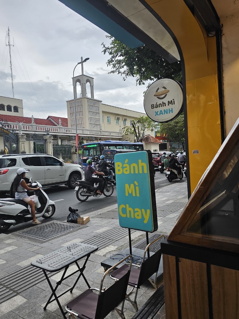 Banh Mi Xanh - Banh Mi Xanh 15B Nguyễn Thị Minh Khai, Sài Gòn, Hồ Chí Minh 71006, Vietnam