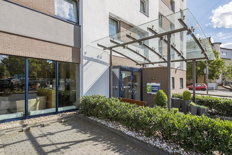 Holiday Inn Express Cologne - Muelheim by IHG